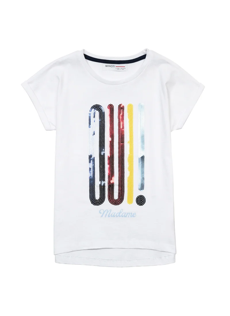مينوتي Kids Girls T-Shirt