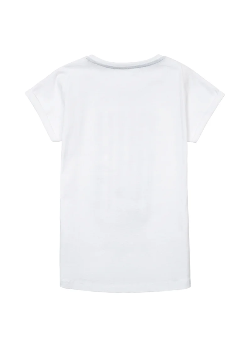 مينوتي Kids Girls T-Shirt