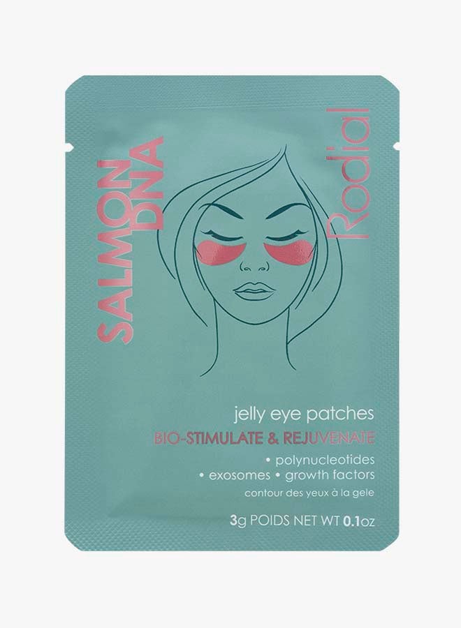 Rodial Salmon Jelly Eye Patches - Image 1
