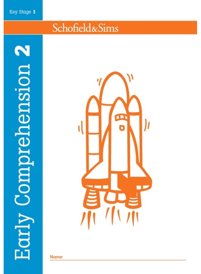 Early Comprehension Book 2 - Paperback