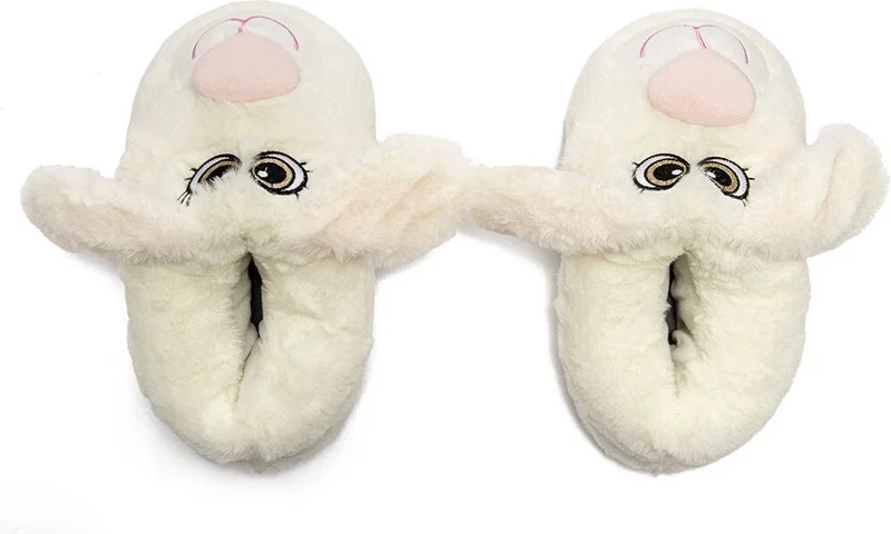 تويجي Raby Women Animal Slippers White 36/41 EE0537