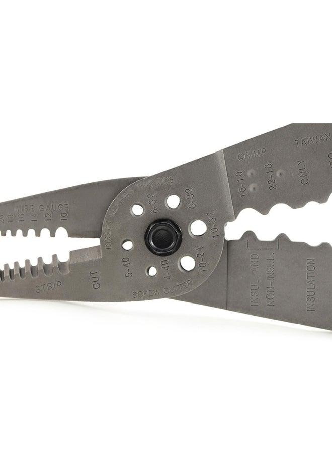SATA GL97521 Electrical Wire Stripper and Crimper