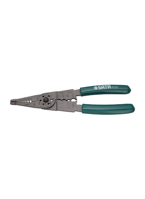 SATA GL97521 Electrical Wire Stripper and Crimper