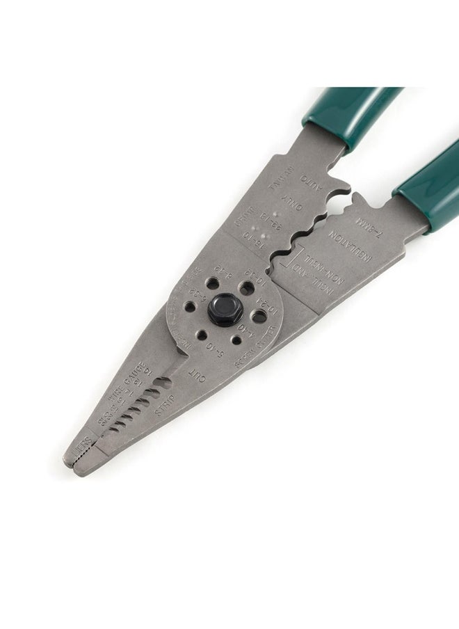 SATA GL97521 Electrical Wire Stripper and Crimper