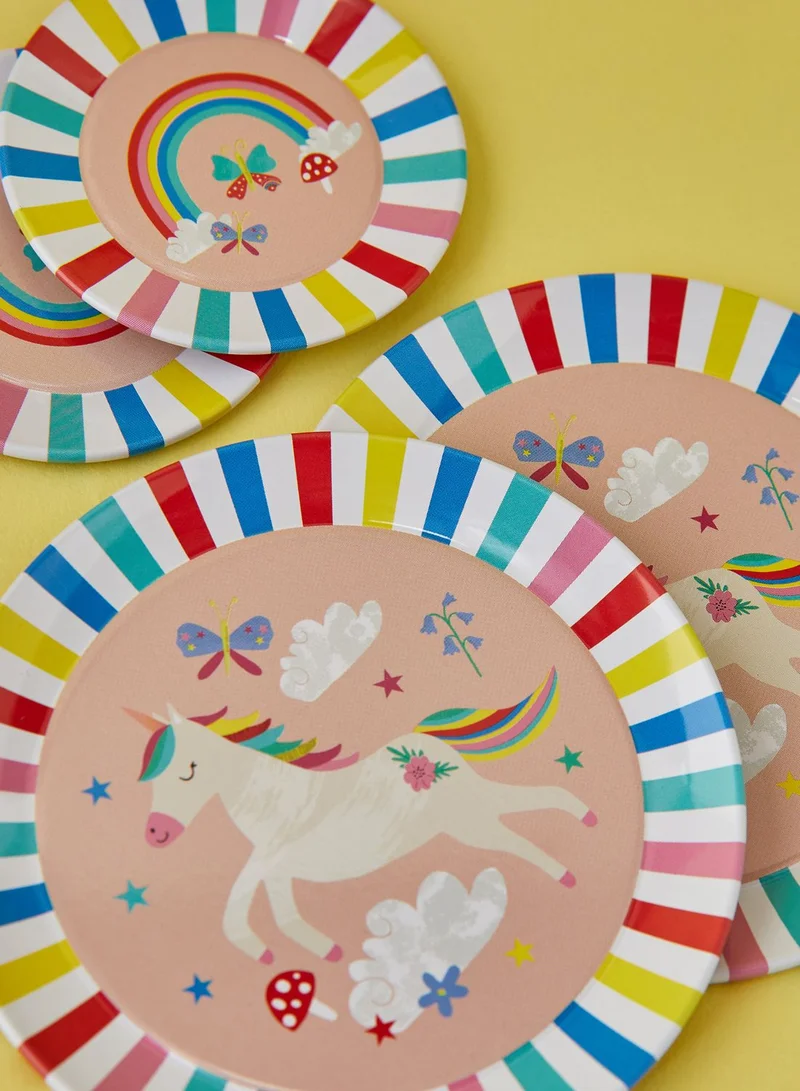 Floss & Rock Rainbow Fairy Tea Set