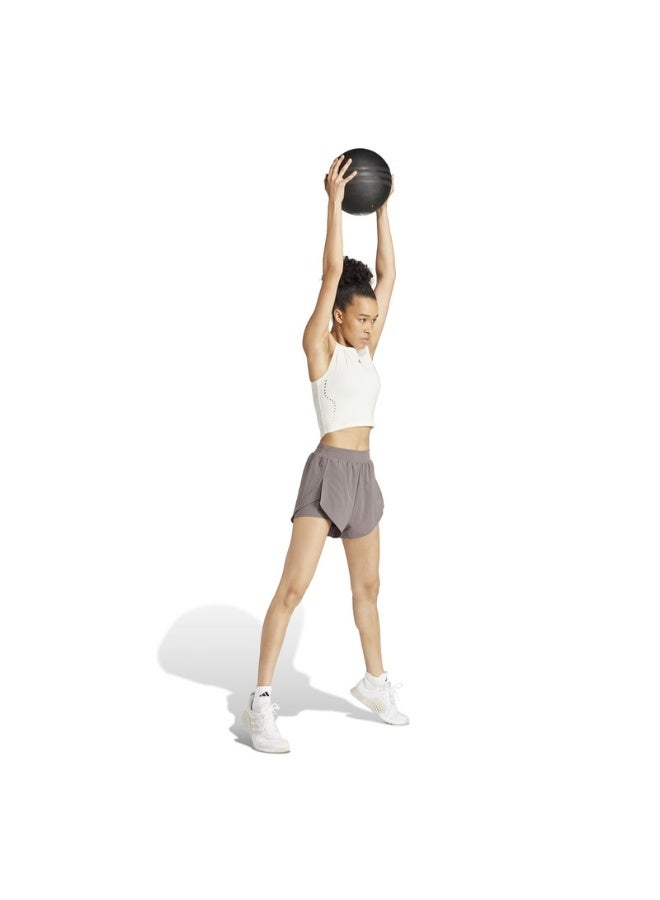 Adidas D4T HIIT 2IN1SH - Image 3