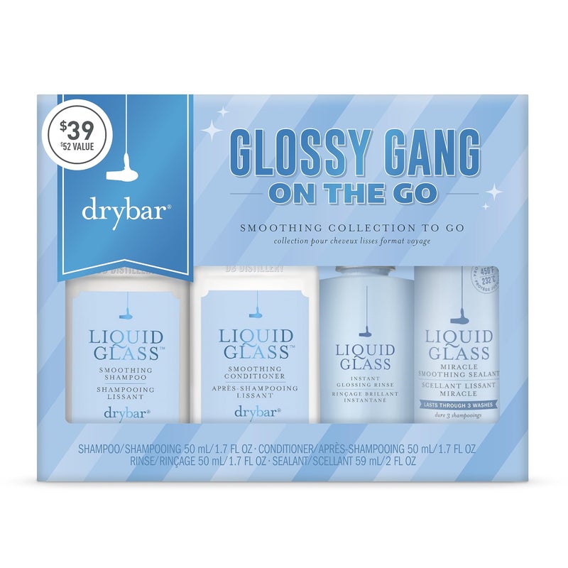 Drybar Glossy Gang On-the-Go Kit - Image 2