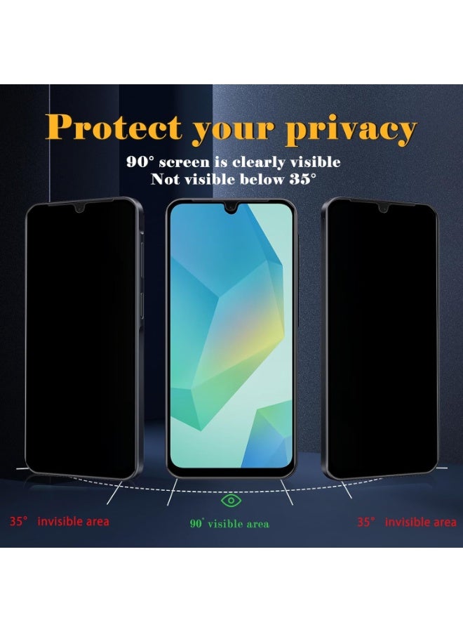 Samsung Galaxy A17 Privacy Screen Protector - Image 4