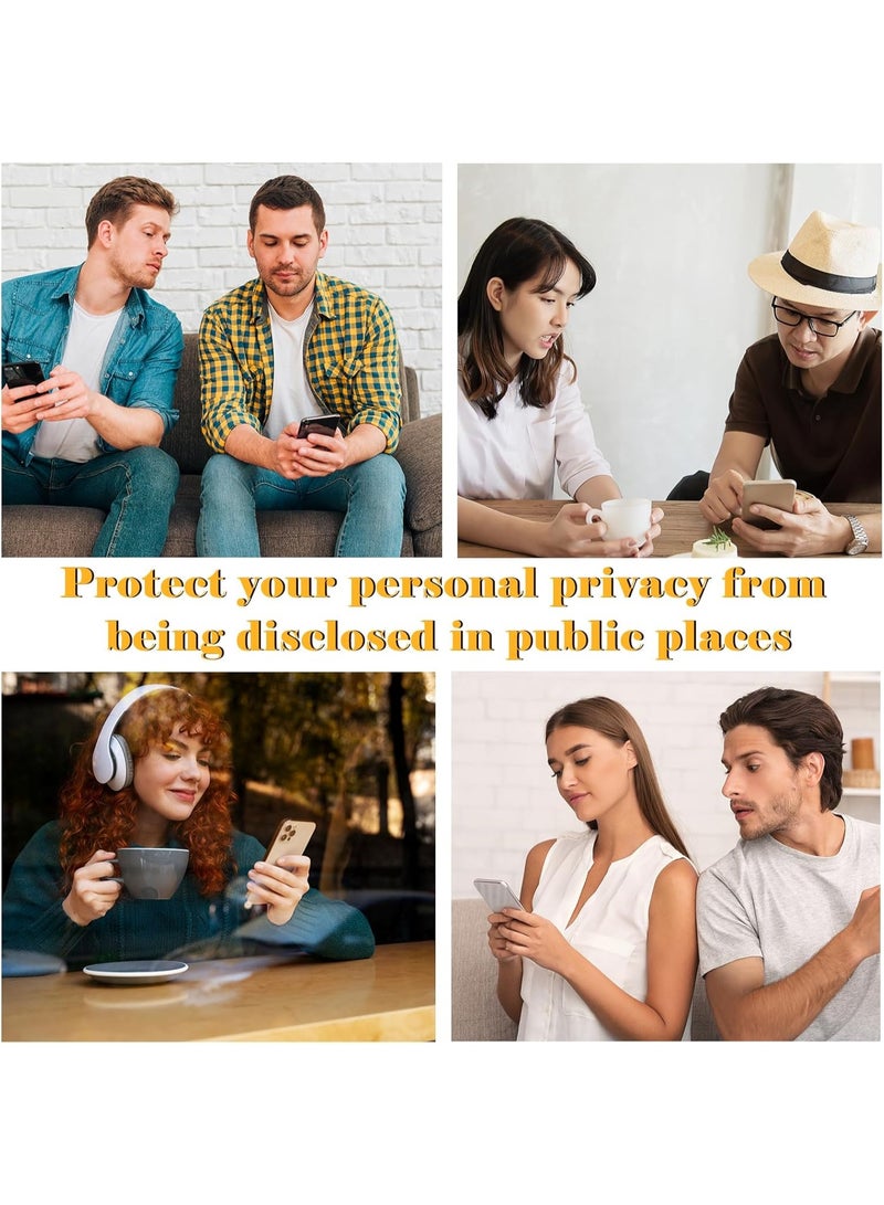 Samsung Galaxy A17 Privacy Screen Protector - Image 3