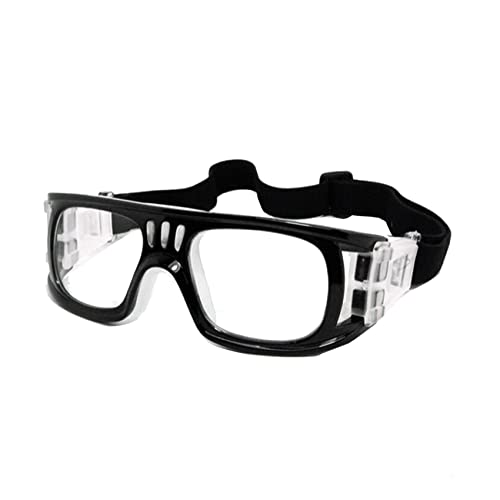 EnzoDate Basketball Goggles, Men's Soccer Glasses, Protective Football Goggles, Professional Sports Goggles - Image 1