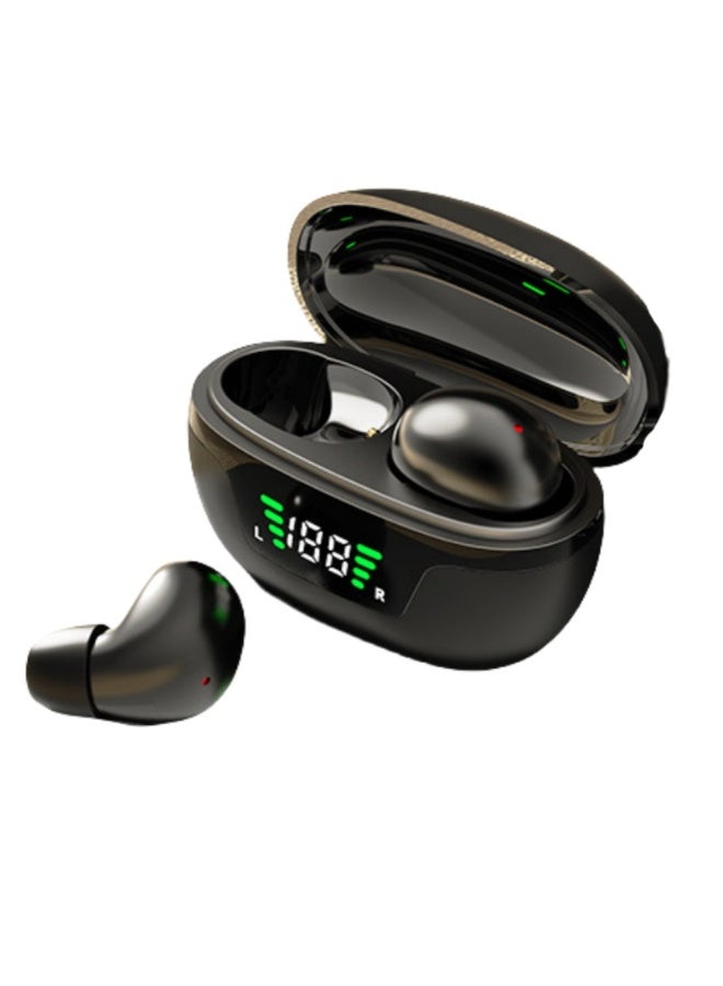 KUYING New In Ear Noise Cancelling Wireless Bluetooth Earphones 