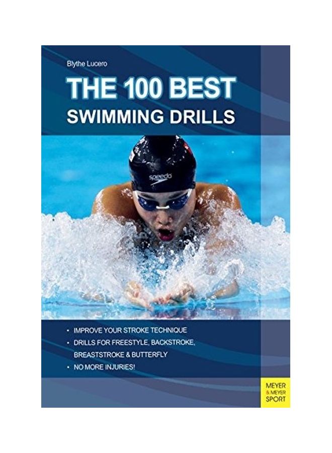 The 100 Best Swimming Drills