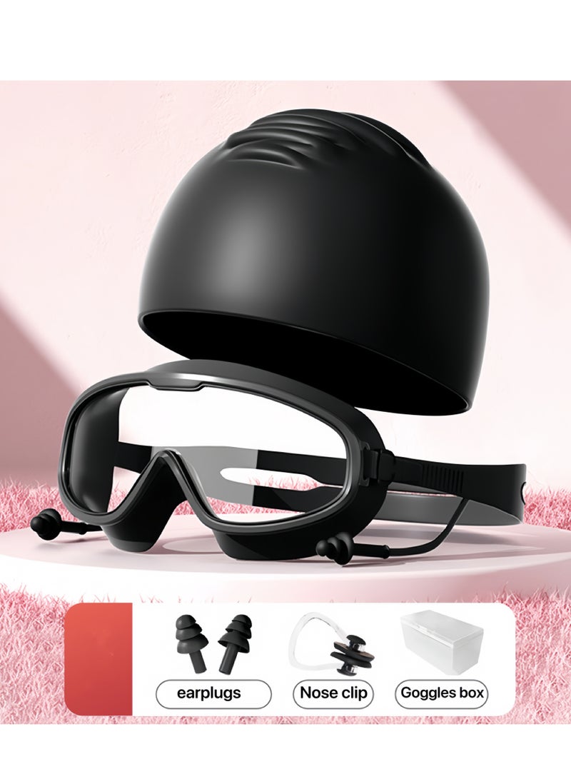 لي يوان نظارات السباحة - Image 2