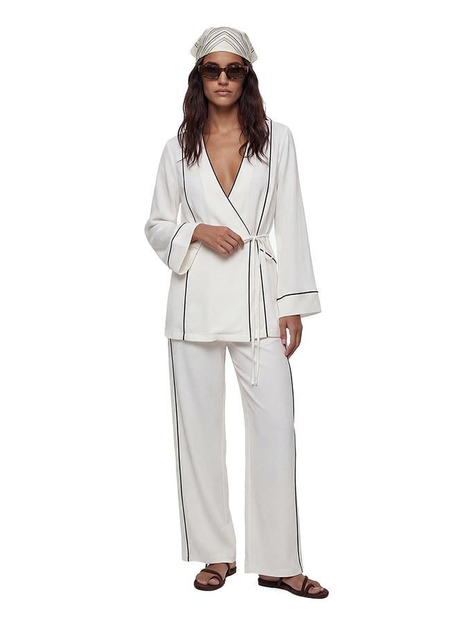 KOTON Palazzo Pants - Image 1