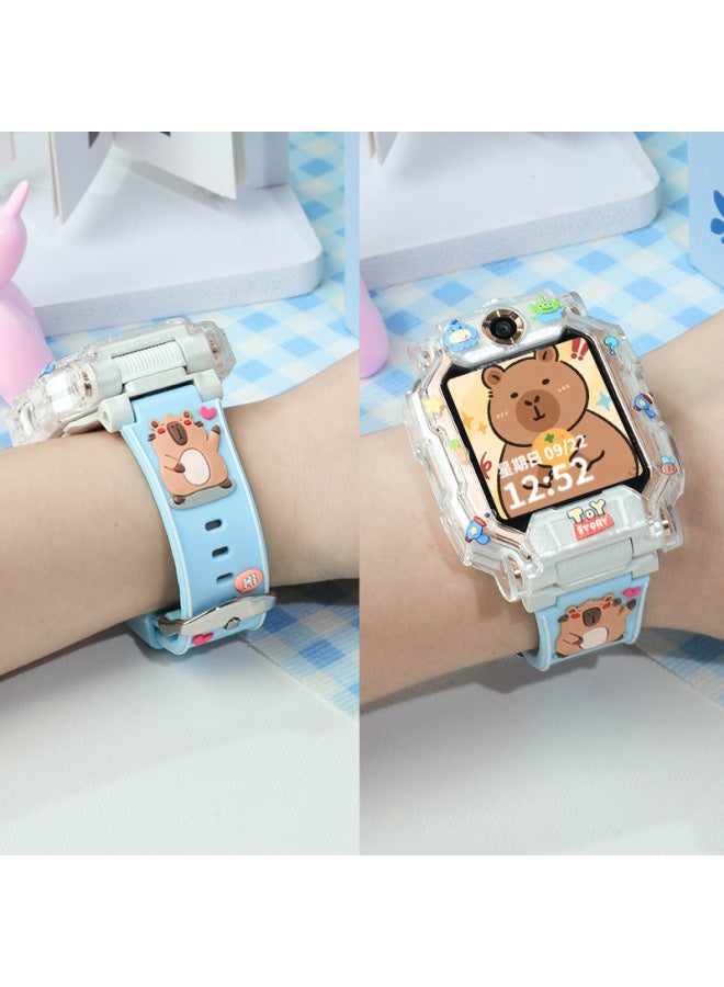 For Genius Z9/Z10 Cartoon 3D Strap D2A/D3S/Z6pro/Z7/Z8 Drop Glue Q2A/U3/Z5 