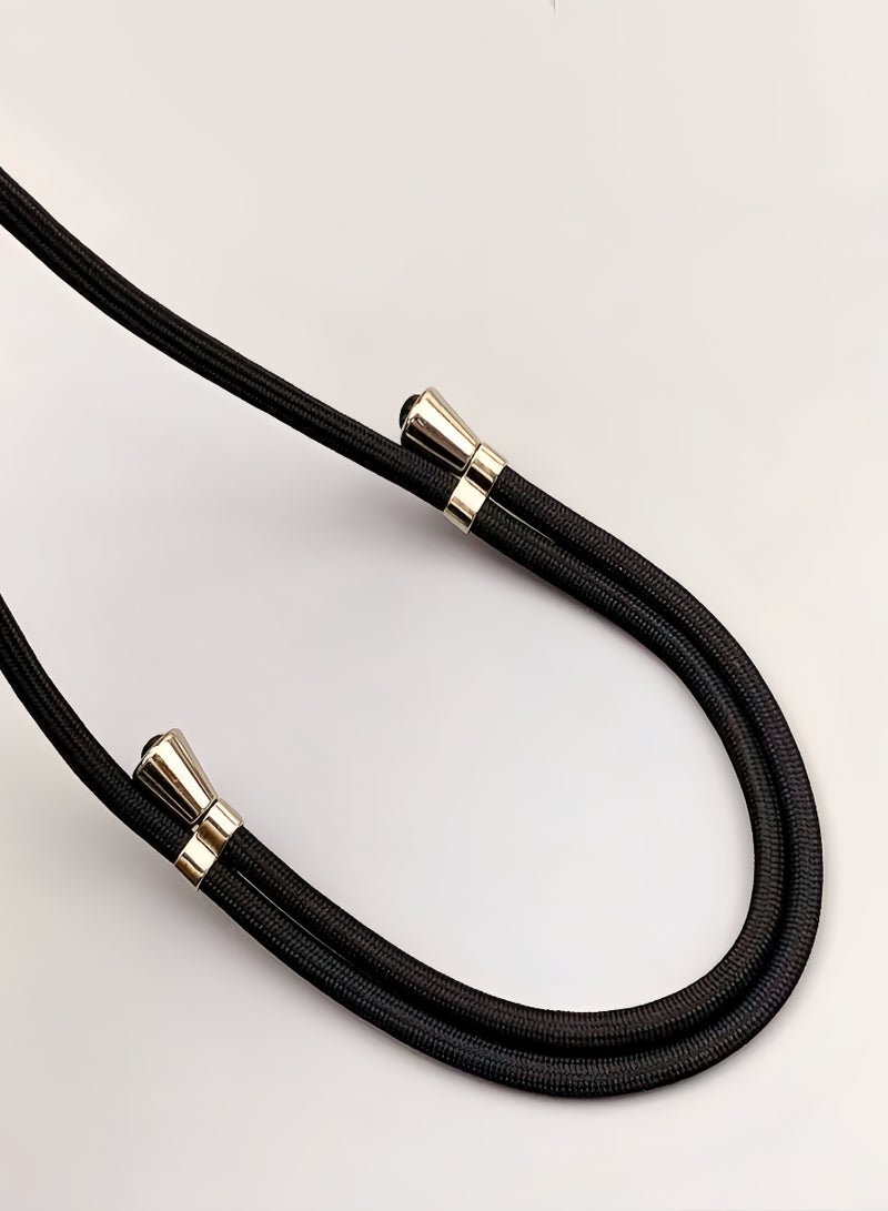 BlueHole Universal Mobile Phone Lanyard, Cross Body Lanyard, Adjustable Neck Strap Compatible with Most Smartphones - Image 2