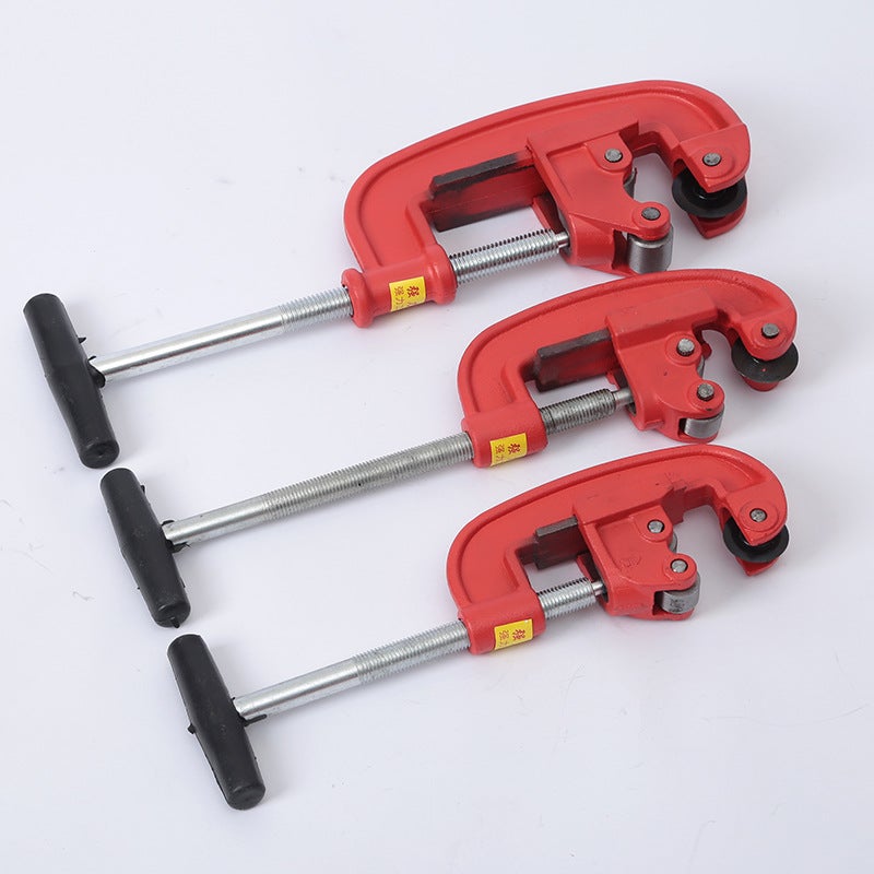 Manufacturer Type 62 Pipe Reaming Plate 63 Light Twisting Plate Pipe Cutter Manual Threading Machine Tap Plate Tooth Pipe Twisting Plate - Image 5