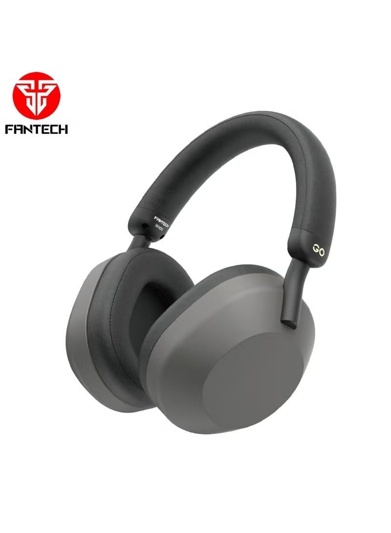 FANTECH WH06  Wireless Noise-Cancelling Headphones - Image 5