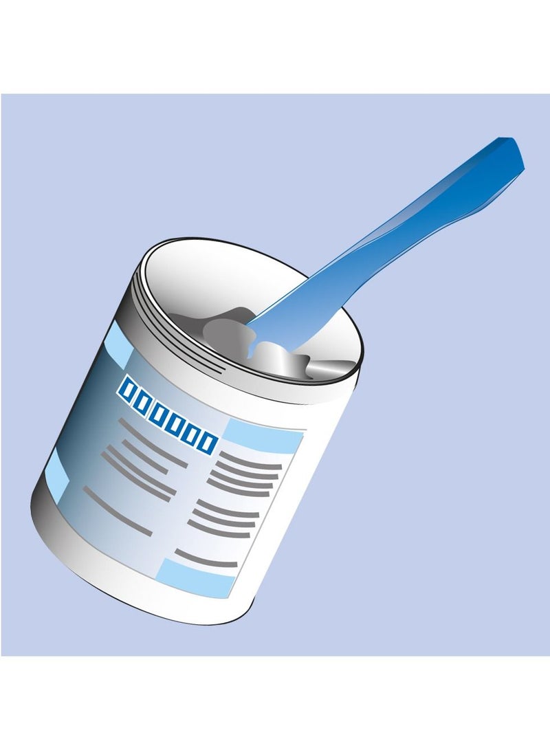 Weicon Uw Epoxy Resin Plastic Steel, 2 Kg, For Damp And Wet Surfaces - Image 3