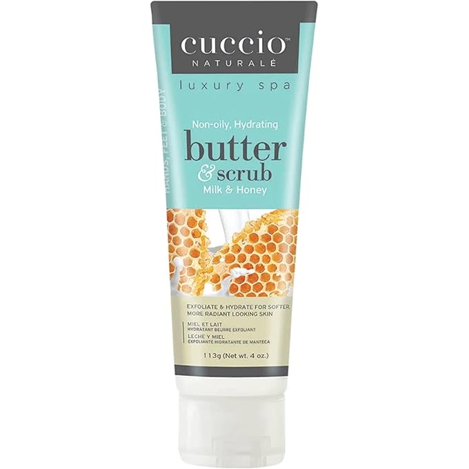 Cuccio CU Butter Essential Kit-M/H Kit - Image 2