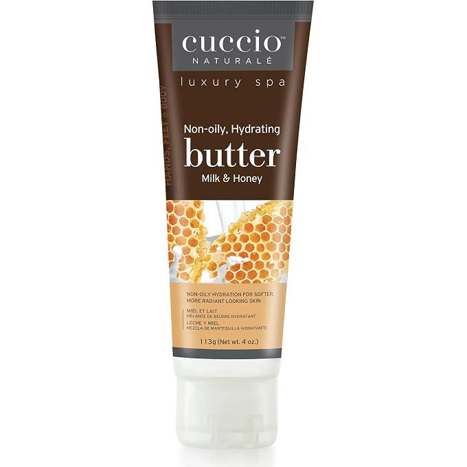 Cuccio CU Butter Essential Kit-M/H Kit - Image 3