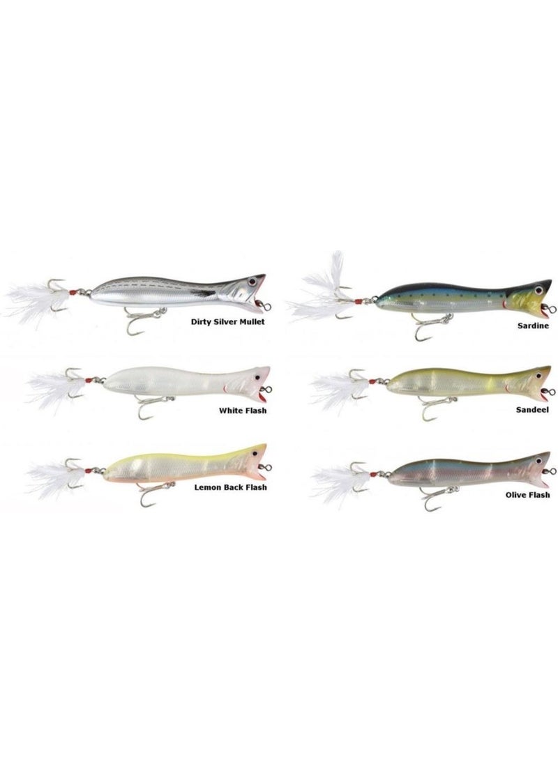 Savage Gear - Panic Popper 135 13.5cm 38G - Image 1
