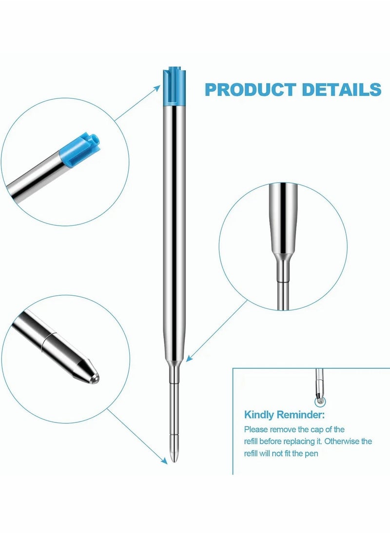 Y&D Pen Refills Black Ink  - Image 4