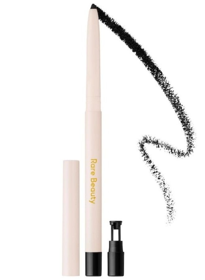 Rare Beauty Rare Beauty by Selena Gomez Perfect Strokes Longwear & Waterproof Gel Eyeliner True Black - Black 0.25g  - Image 1