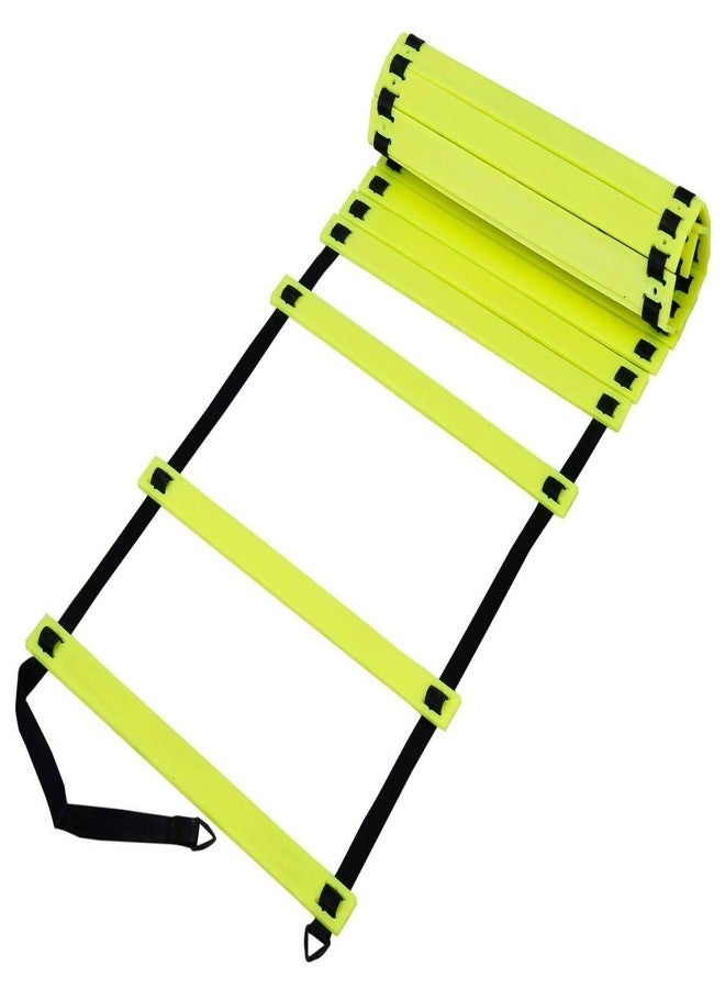 Roxan Flat Regular Adjustable Speed Agility Ladder (4m with 10 Rungs) - Image 1