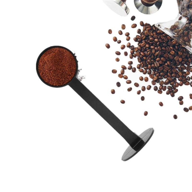 YOSOO Multifunctional Plastic Coffee Measuring Tamping SpoonReusable Standing Coffee ScoopsHousehold Commercial Supplies