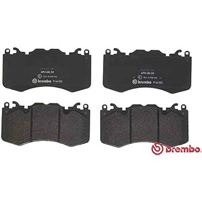 Brembo P44023 Disc Brake Pad Set - Image 3