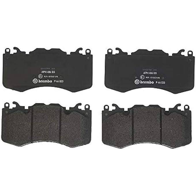 Brembo P44023 Disc Brake Pad Set - Image 1