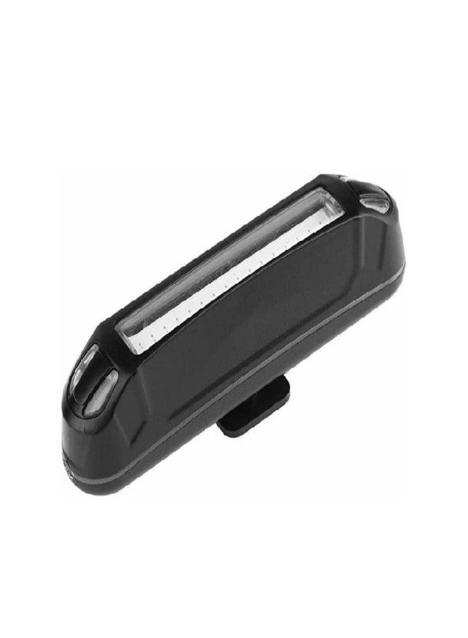 FASTPED USB Rechargeable Bike Rear Light LED Safety Bicycle Taillight Ultra Bright Waterproof Bicycle Tail Light - Image 2