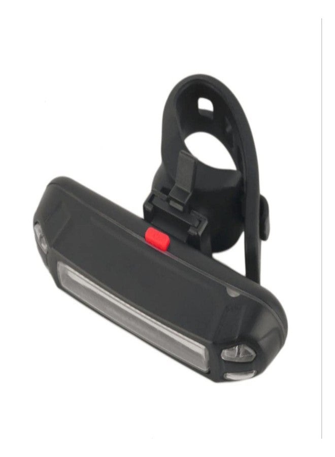 FASTPED USB Rechargeable Bike Rear Light LED Safety Bicycle Taillight Ultra Bright Waterproof Bicycle Tail Light - Image 3