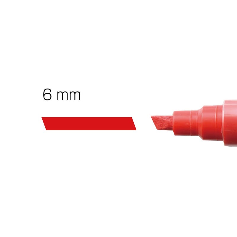 Zig Posterman Broad Tip Markers, Multicolor, 8-Pack - Image 3