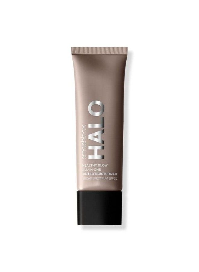SmashBox - هالو هيلثي جلو ألينون مرطب ملون بعامل حماية من الشمس 25 عميق 1.4 أونصة - Image 1