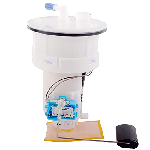 MUCO Electric Fuel Pump Electric Module Assembly E8730M for Accent KIA RIO RIO5 L4 1.6L 2006 2007 2008 2009 2010 2011 - Image 2