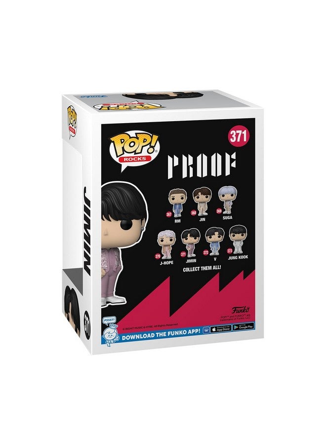 Funko Pop! Rocks: Bts Jimin - Image 4