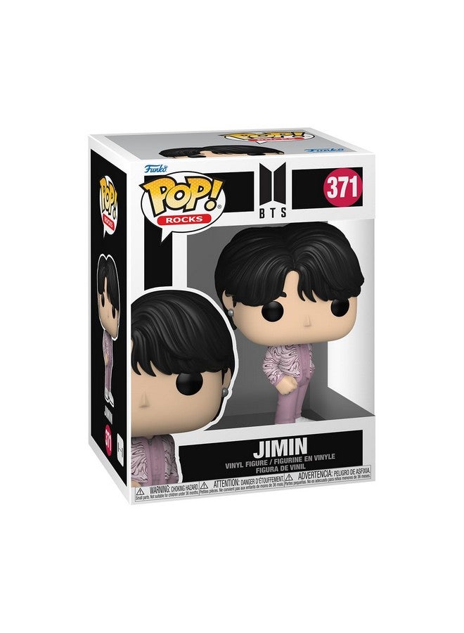 Funko Pop! Rocks: Bts Jimin - Image 2