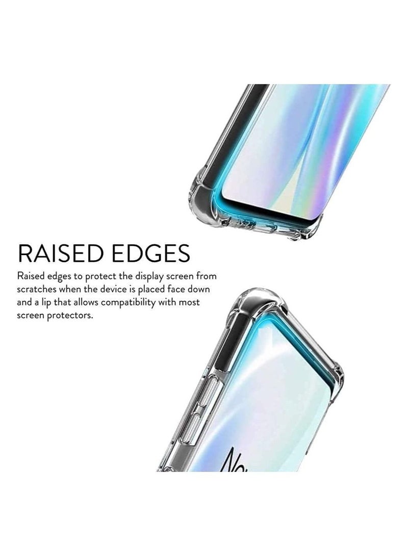 إيف غلاف حالة TPU القديم الشفاف الواقي من أجل (واحد زائد 7 ، واضح) - Image 2