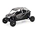NewRay 118 Scale Toy RZR Pro R4 Matte Heavy Metal - Image 2