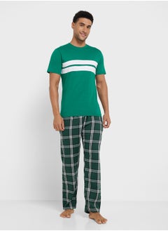 Seventy Five Nightwear T-Shirt & Pants Sets  - Image 1