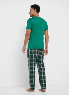 Seventy Five Nightwear T-Shirt & Pants Sets  - Image 2