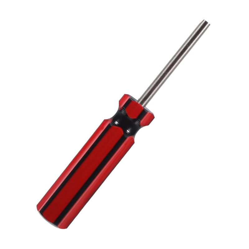Valve Core Removal Tool with Extractor for Bicycle and Motorcycle Tires - Image 2