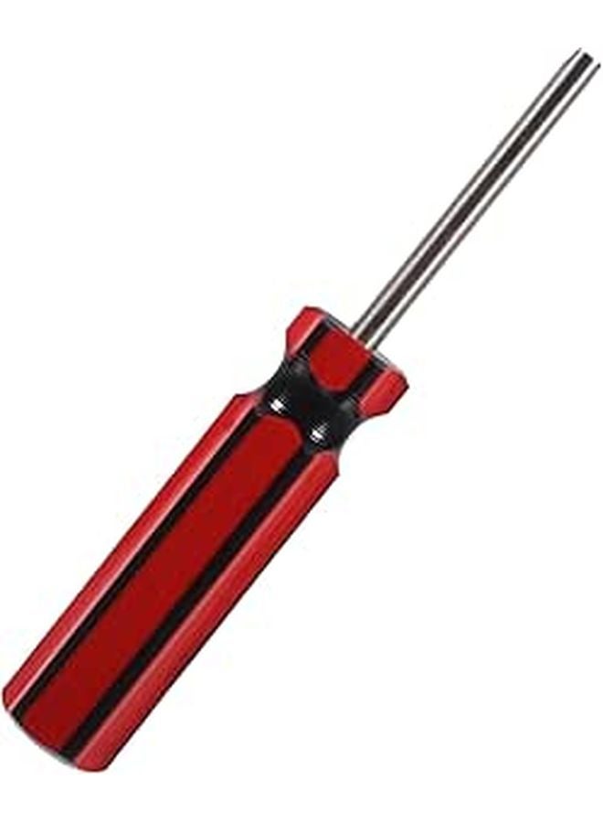 Valve Core Removal Tool with Extractor for Bicycle and Motorcycle Tires - Image 1