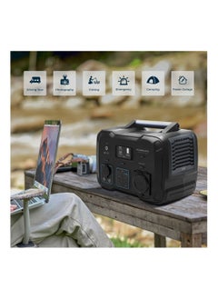 78000mAh Power Generator 300W 60W USB-C Power Delivery/18W USB Quick Charge 220V-240V UK AC, 60W USB-C Power Delivery, 18W USB-A Quick Charge with Over-Load Protection, 500W Max Surge - Black - pzsku/Z176BEBF26AC58F534063Z/45/_/1674033024/b9c74983-36bd-45ae-8172-9c04a7c04a2d