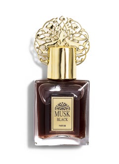 عطور ايه ام دي مجموعة مسك بلاك من AMD Perfumes عطر رجالي EDP 30 مل  - Image 1