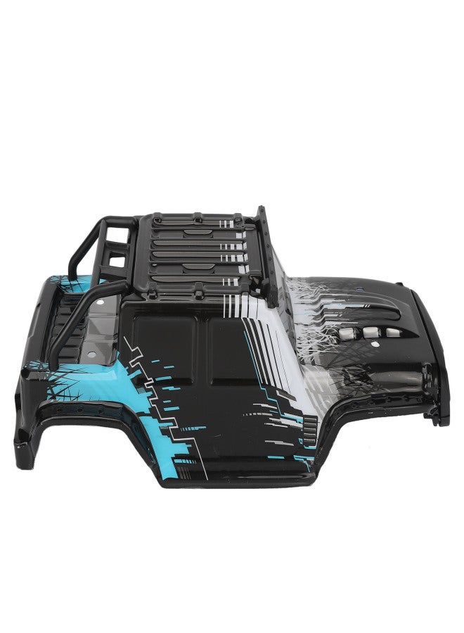 RC Car Body Shell Cover Accurate Size Remote Control Car Body Accessory Fit For SCY 16103PRO 1/16 RC Car Blue - Image 4