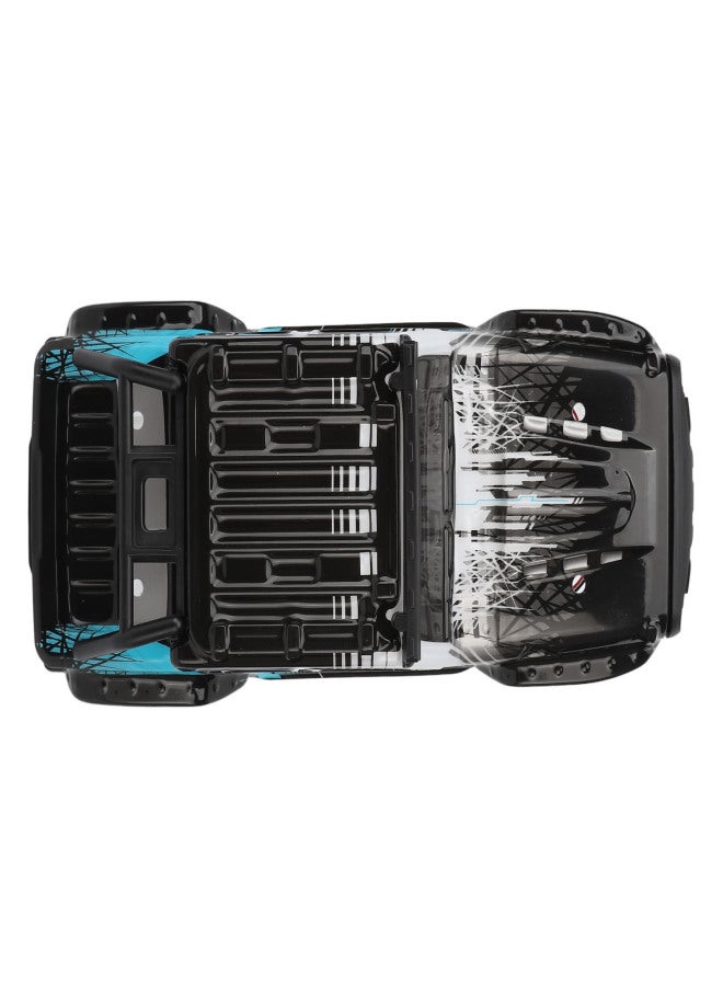RC Car Body Shell Cover Accurate Size Remote Control Car Body Accessory Fit For SCY 16103PRO 1/16 RC Car Blue - Image 2