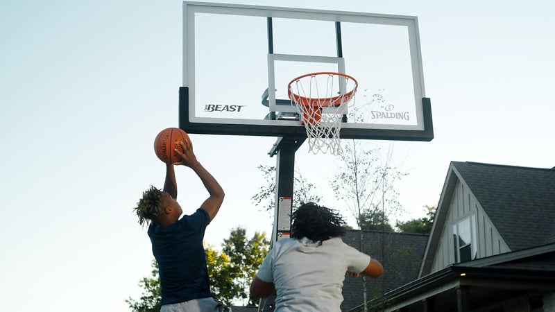 Spalding Excel TF-500 Indoor-Outdoor Basketball 29.5" - Image 5